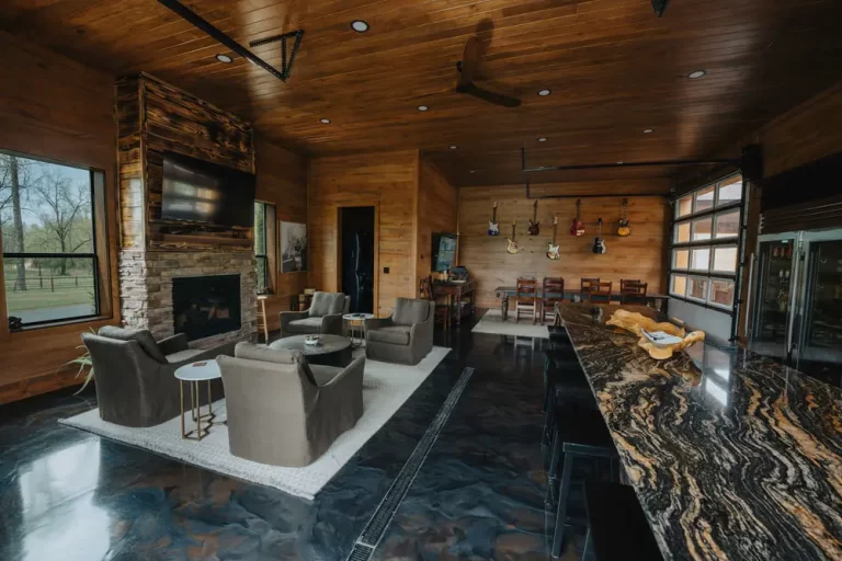 The Lodge at White Oak Falls Tennessee