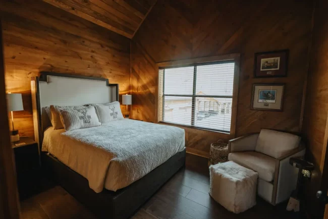 The Lodge at White Oak Falls Tennessee