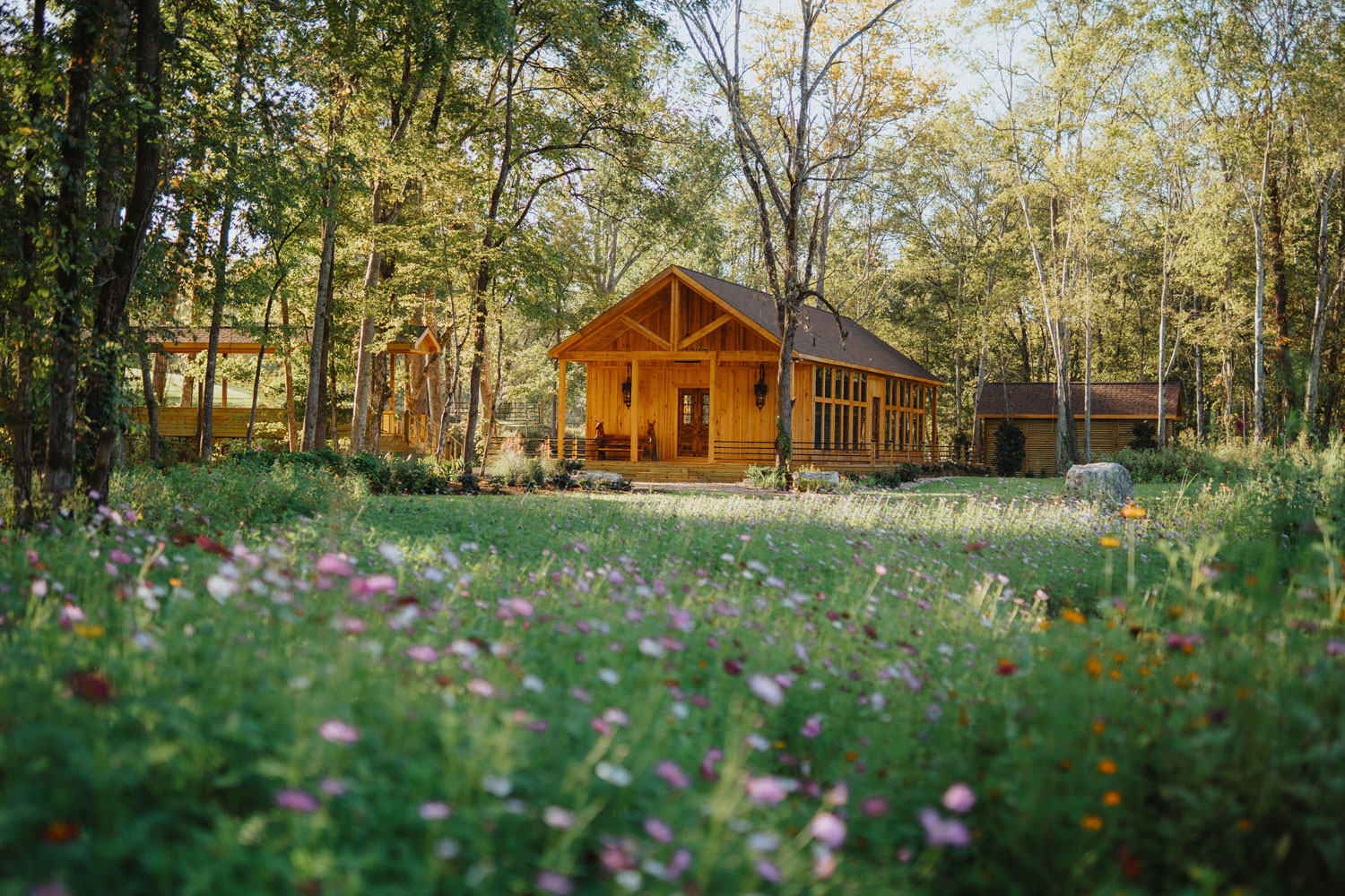 Venue at White Oak Falls Tennessee