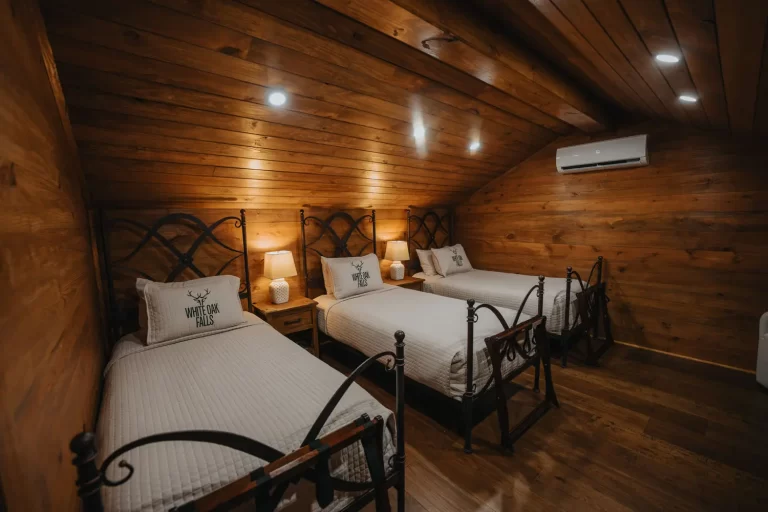 The Lodge at White Oak Falls Tennessee