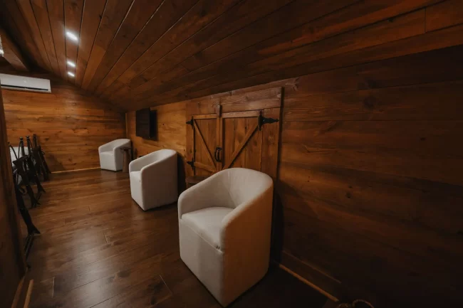 The Lodge at White Oak Falls Tennessee