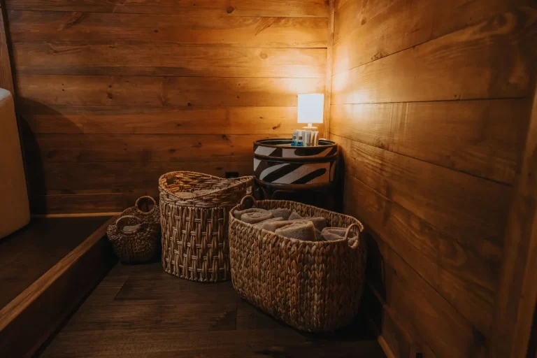 The Lodge at White Oak Falls Tennessee