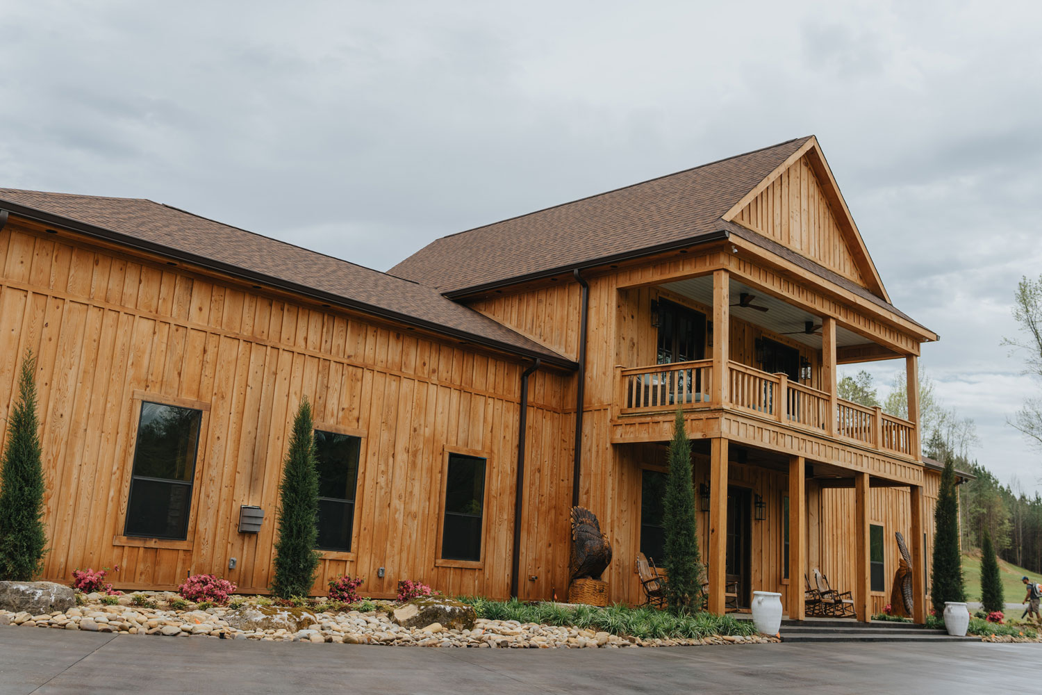 The Lodge at White Oak Falls Tennessee