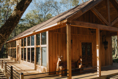 Wedding Venue at White Oak Falls Tennessee