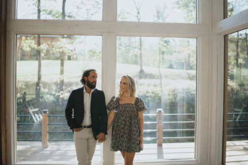 Wedding Venue at White Oak Falls Tennessee