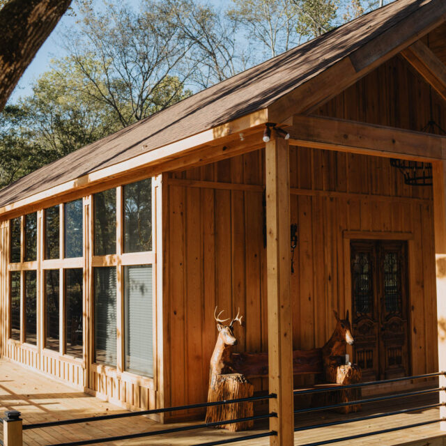 Wedding Venue at White Oak Falls Tennessee
