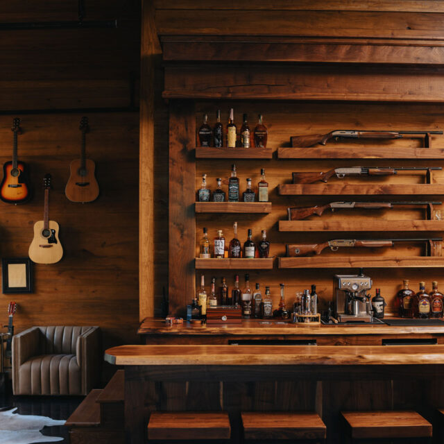 The Lodge at White Oak Falls Tennessee