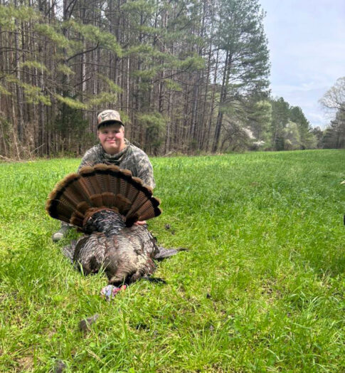 2nd Annual Hunting for Cure 2025