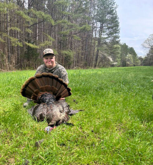 2nd Annual Hunting for Cure 2025