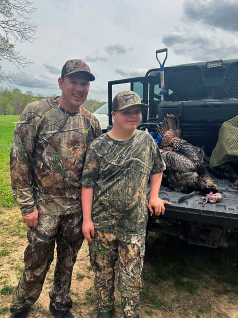 2nd Annual Hunting for Cure 2025