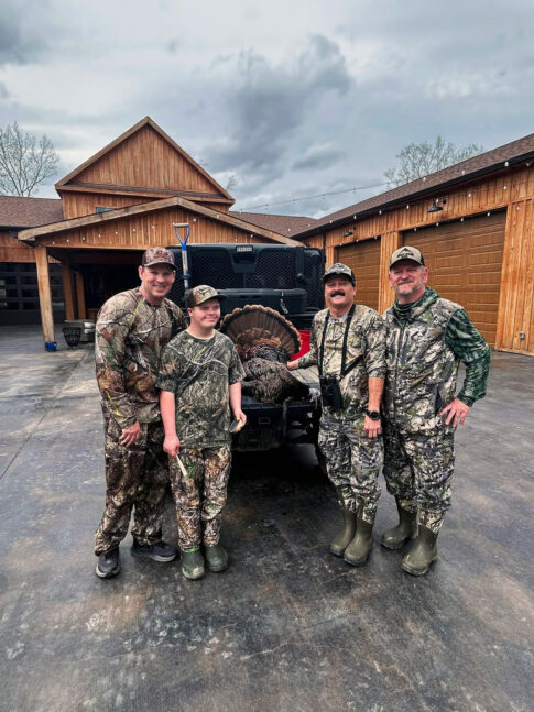 2nd Annual Hunting for Cure 2025