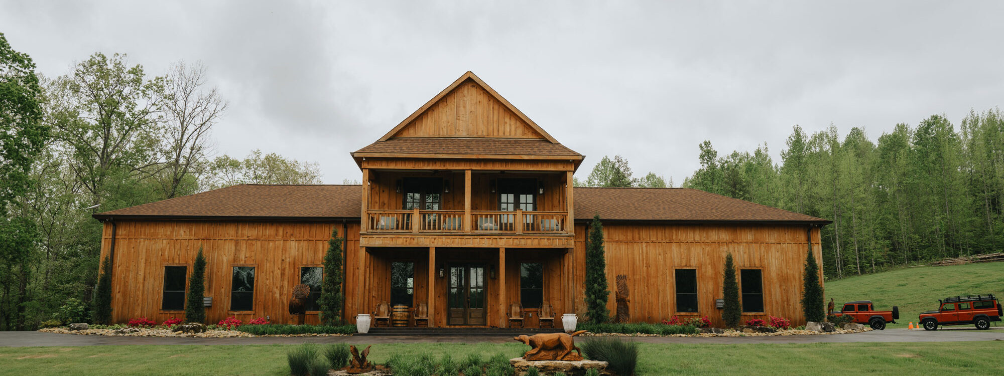 The Lodge at White Oak Falls Tennessee