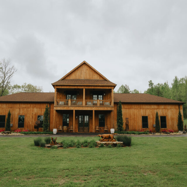 The Lodge at White Oak Falls Tennessee