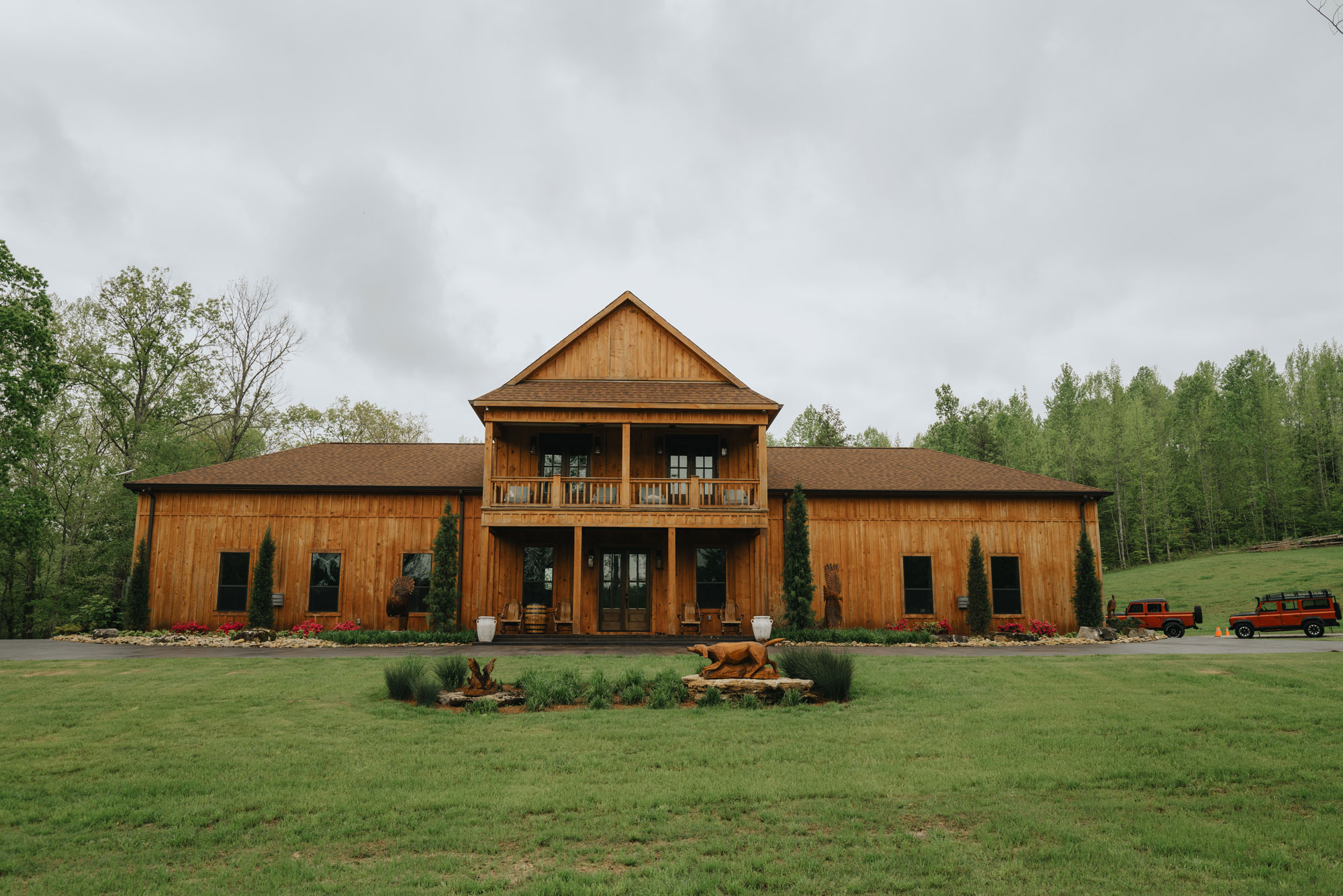 The Lodge at White Oak Falls Tennessee