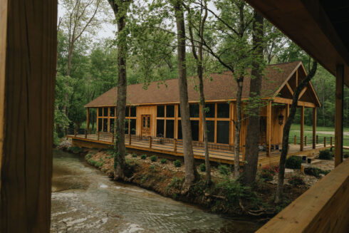 White Oak Falls Venue