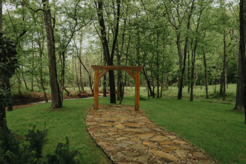 White Oak Falls Venue