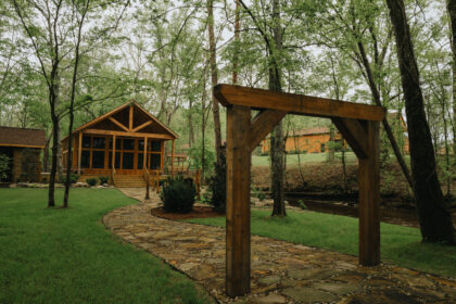 White Oak Falls Venue