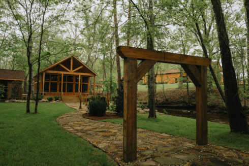 White Oak Falls Venue