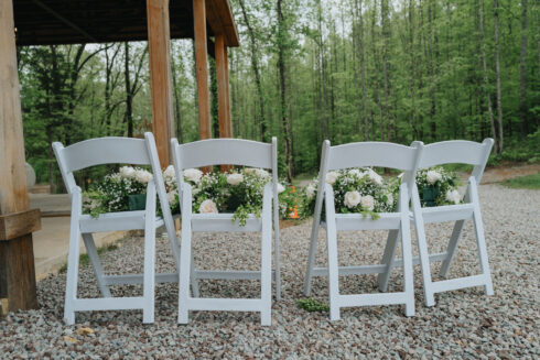 White Oak Falls Venue