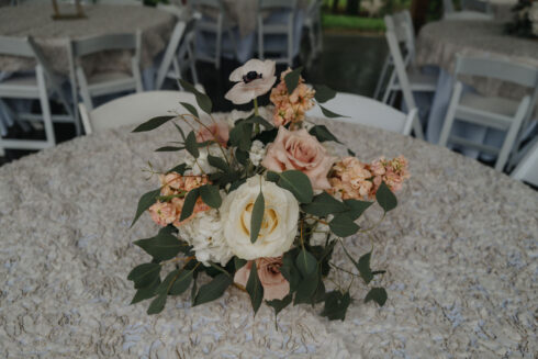 White Oak Falls Venue