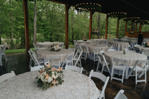 White Oak Falls Venue