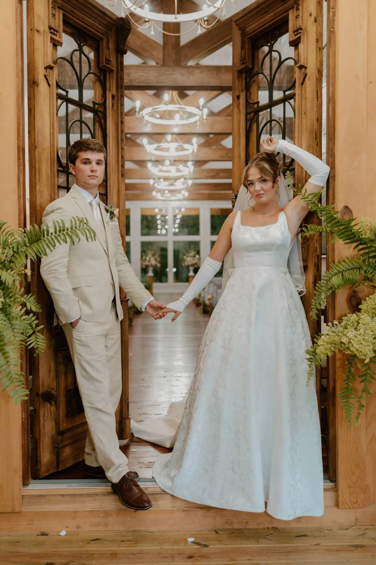 Leah Grace & Ty Wedding