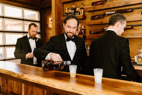 Andrea & Cameron Wedding