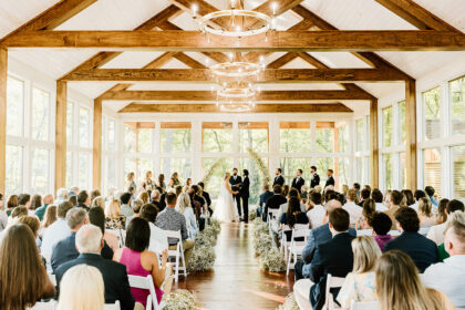 Andrea & Cameron Wedding