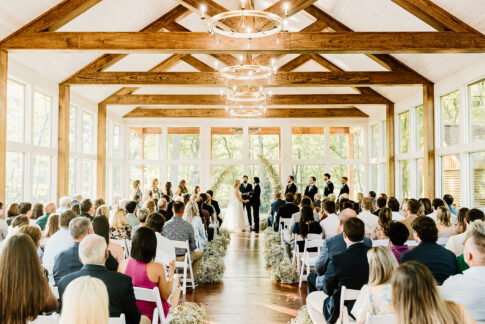 Andrea & Cameron Wedding