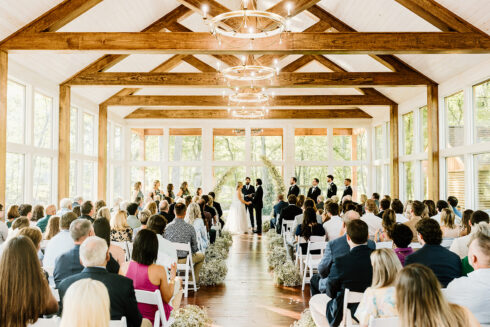 Andrea & Cameron Wedding