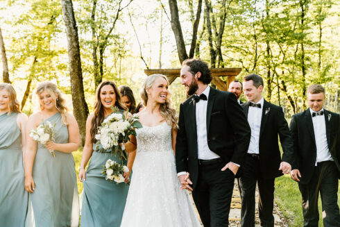 Andrea & Cameron Wedding