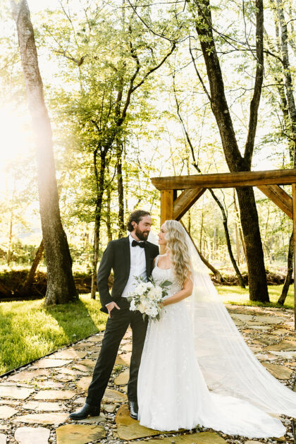 Andrea & Cameron Wedding