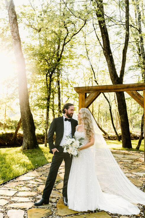 Andrea & Cameron Wedding