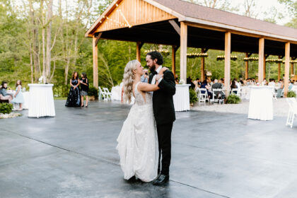 Andrea & Cameron Wedding