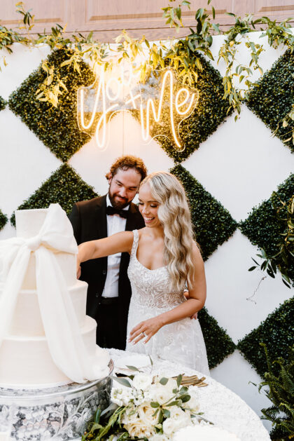 Andrea & Cameron Wedding