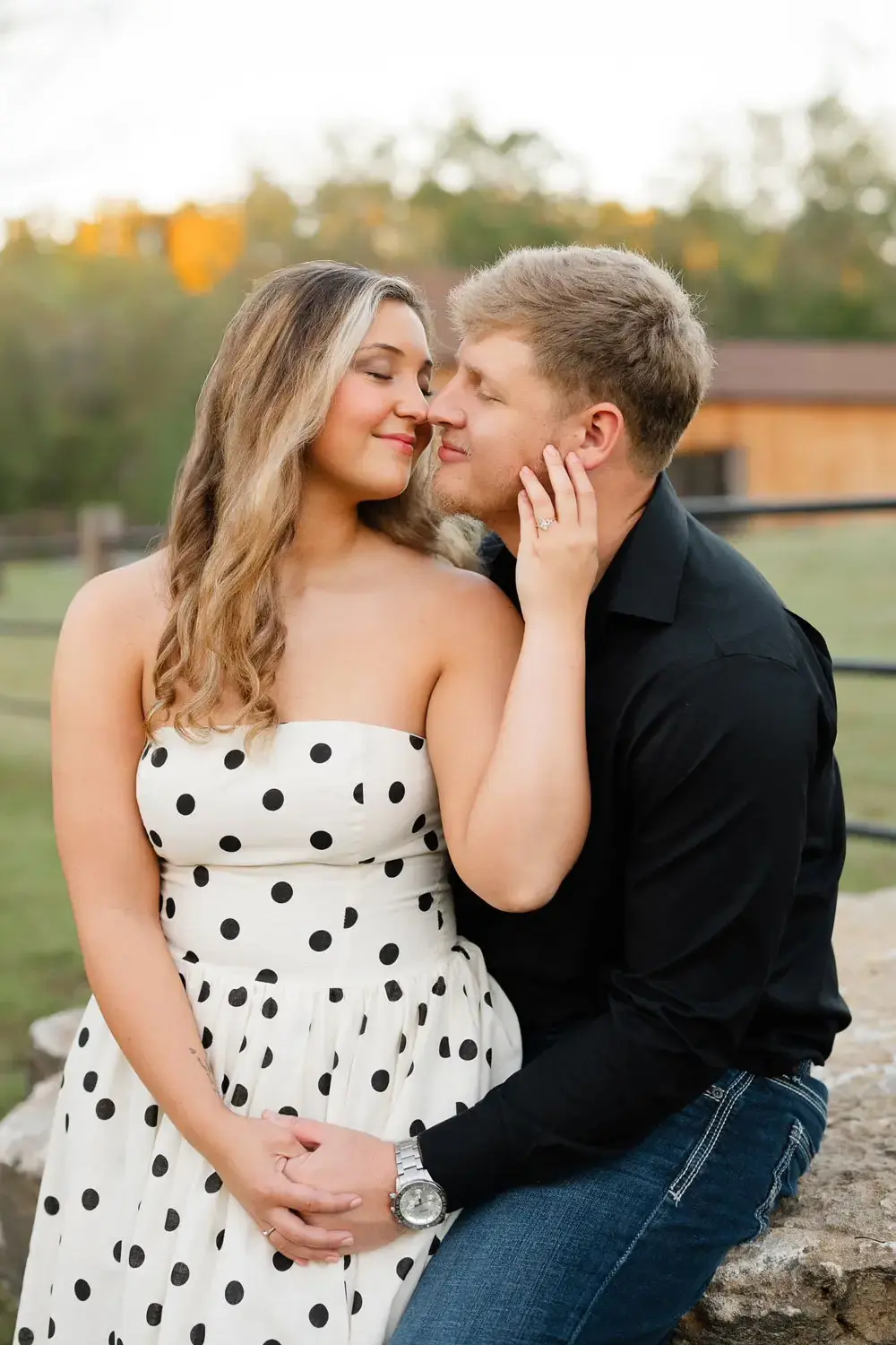 Camryn & Tanner Engagement