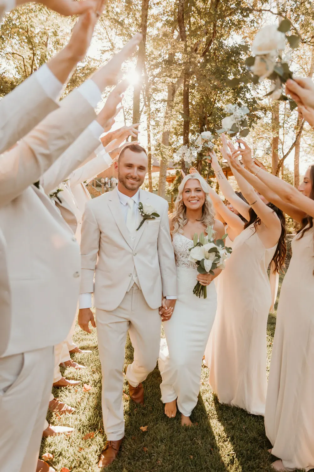 Kaci & Bryant Wedding