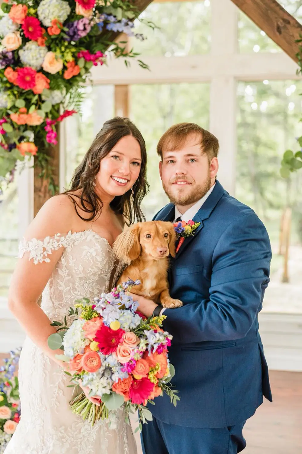 Kendall & Carson Wedding