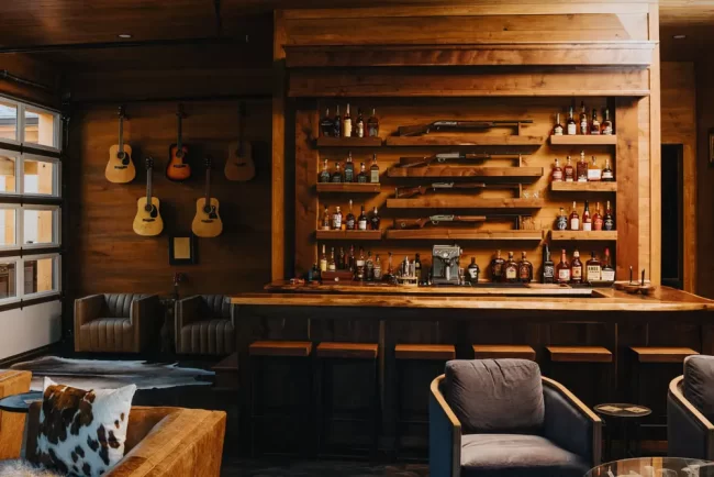 The Lodge at White Oak Falls Tennessee