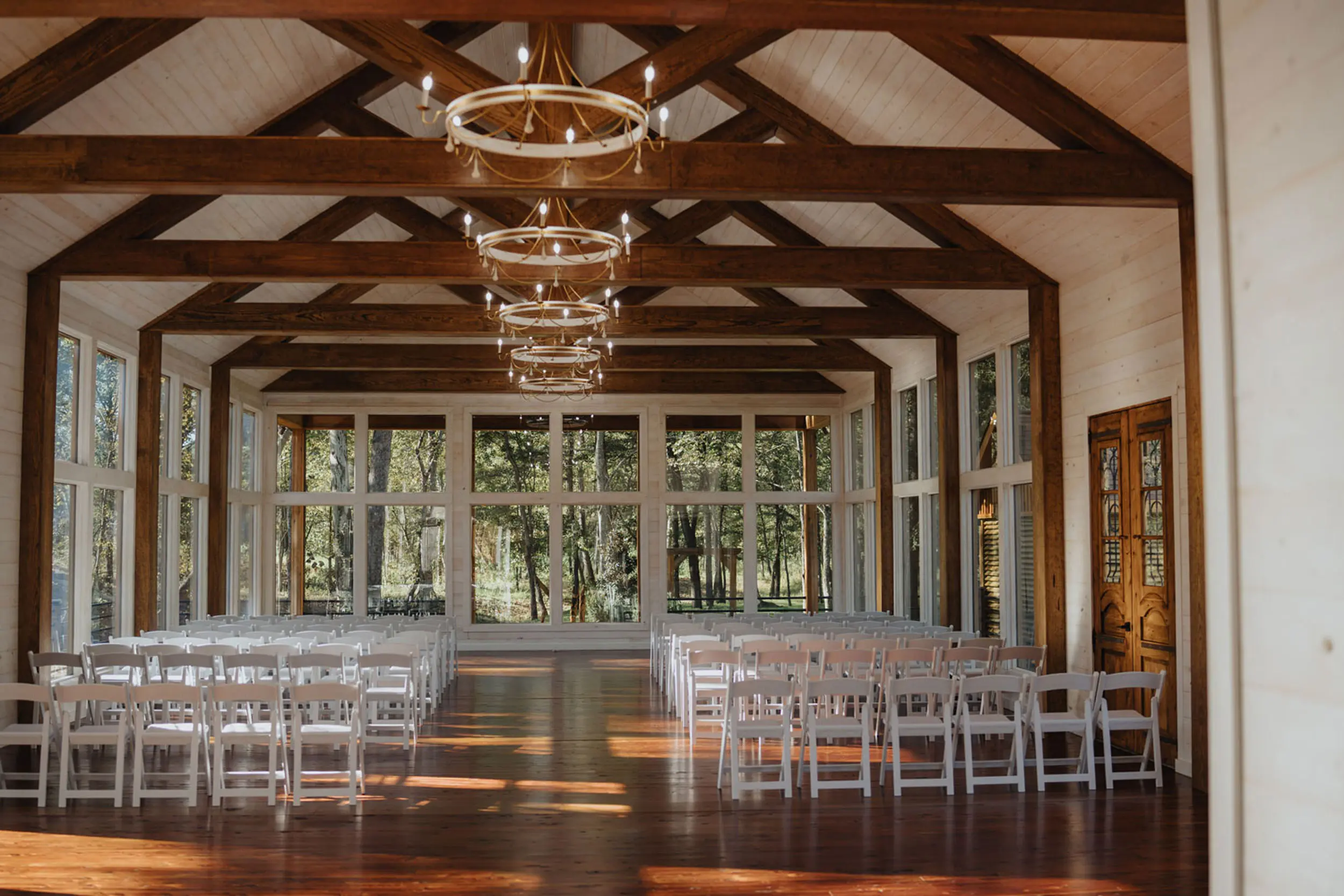 Wedding at White Oak Falls Tennessee