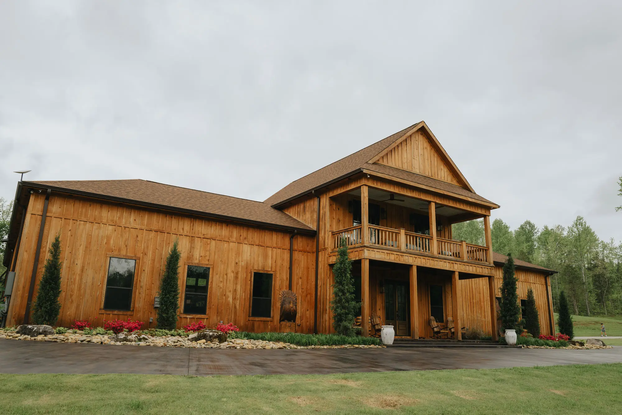 The Lodge at White Oak Falls Tennessee