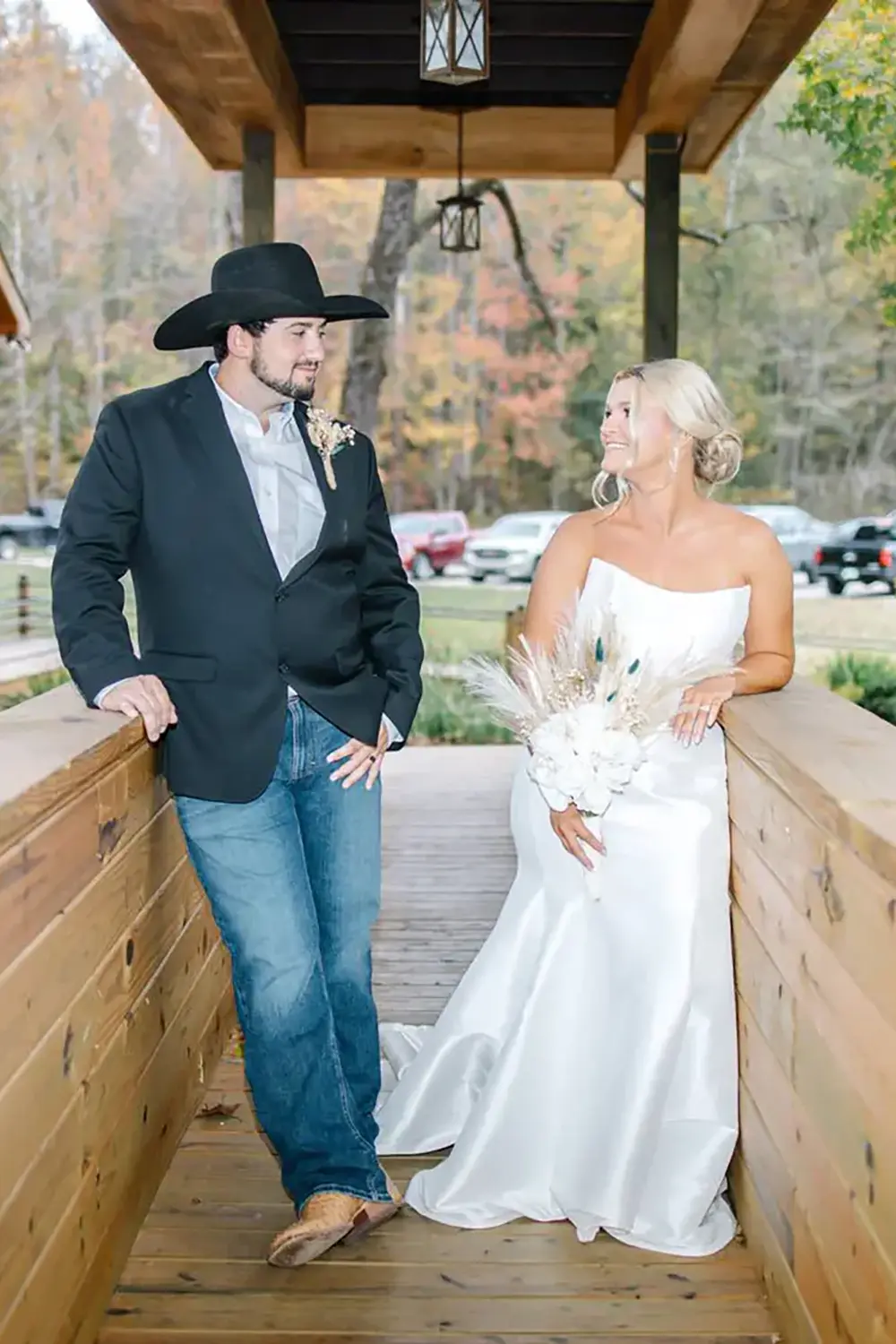 Sydney & Keathan Wedding