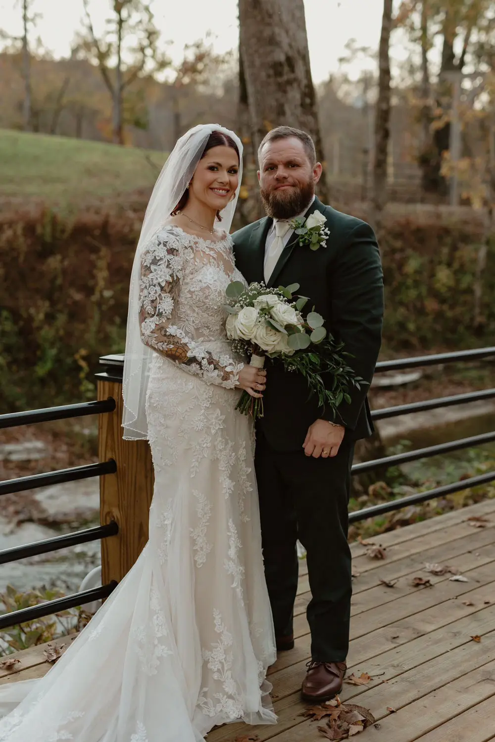 Taylor & Branden Wedding