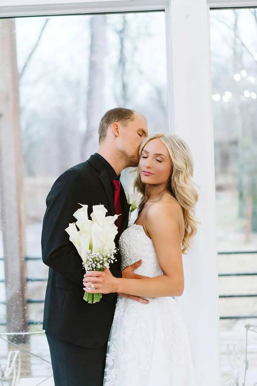 Caroline & Ty Wedding