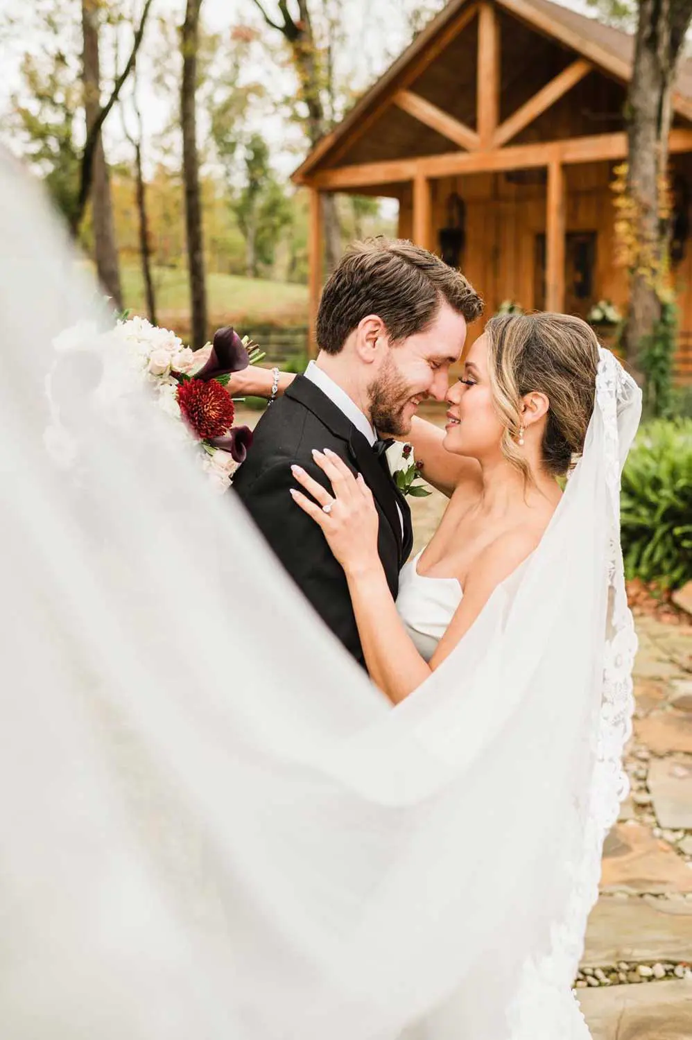 Jessica & Brett Wedding