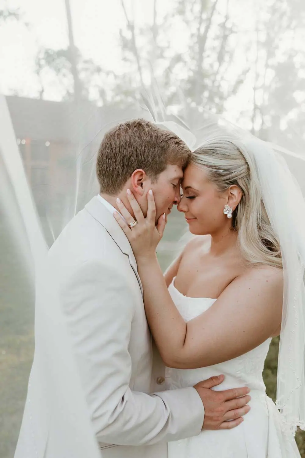 Sailor & Christian Wedding