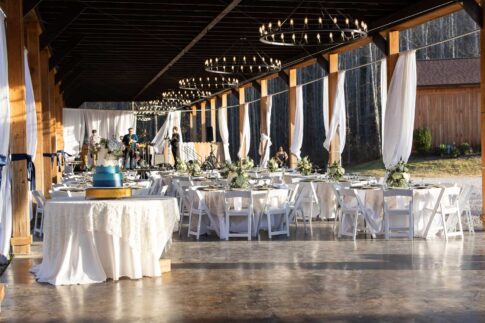 weddings at white oak falls